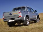 Ford Ranger Wildtrak Double Cab 2010 года (ZA)